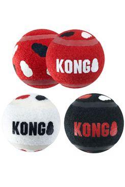 Kong hračka pro psa sportovní míč Kruuse 3ks