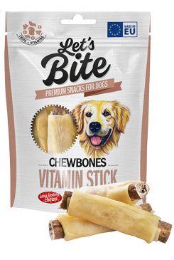 Brit Let's Bite Chewbones Vitamin Stick 150g