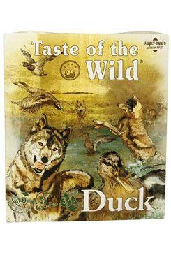 Taste of the Wild paštika Duck&Chicken Tray 390g