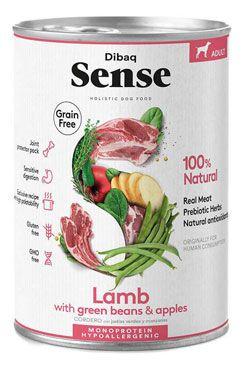 DIBAQ SENSE konzerva Adult Lamb 380g