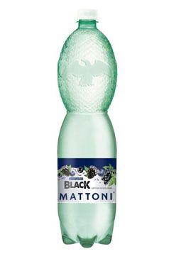 Nápoj Mattoni černé plody 1,5l