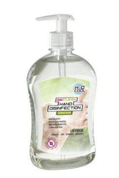 H2O COOL disiCLEAN HAND DISINFECTION 0,5l
