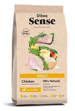 DIBAQ SENSE Low Grain Adult Chicken 12kg