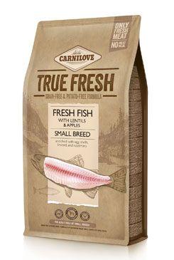 Carnilove DogTrue Fresh Fish Adult Small Breed 11,4 kg