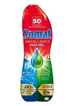 Gel do myčky Somat Excellence 900ml