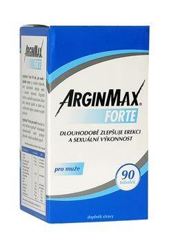 ArginMax Forte pro muže 90tbl Simply You