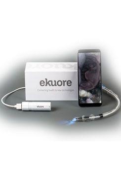 Endoskop digitální veterinární eKuore + návod
