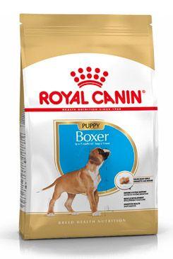 Royal Canin Breed Boxer Junior  3kg