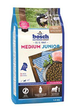 Bosch Dog Junior Medium  1kg