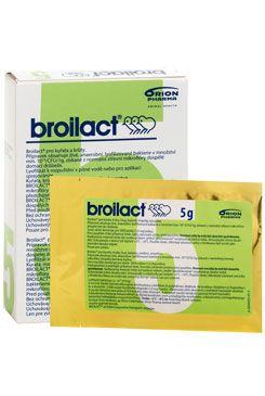 BROILACT® VET SUSP POWD 5x5g