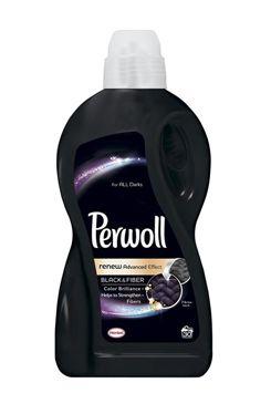 Prací prostředek Perwoll BLACK Renew gel 2,88l 48dávek