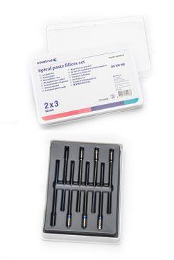 Barbed broaches set ISO 2-3-4-5 47mm 6ks CVET