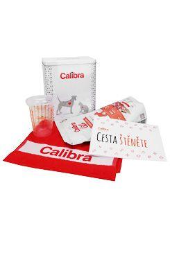 Calibra Startovací balíček pro štěňata CZ 1ks