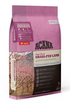 Acana Dog Grass-Fed Lamb  Singles 6kg