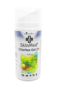 Skinmed chlorhex gel 100g 2%