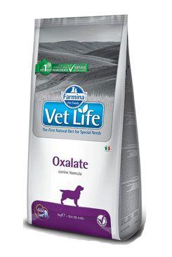 Vet Life Natural DOG Oxalate 12kg