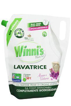 Prací prostředek Winni's Lavatrice Aleppo gel 1250 ml