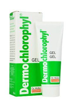 Dr.Muller Dermo-Chlorophyl gel 50ml