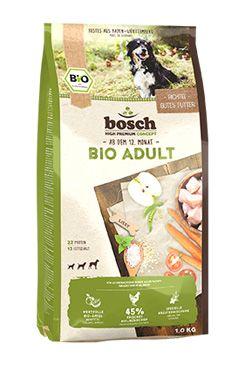 Bosch Dog BIO Adult Chicken + Apple 1kg