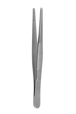 Pinzeta anatomická rovná 20cm CVET