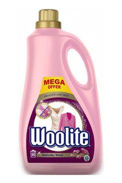 Prací prostředek Woolite Extra Delicate gel 3,6l