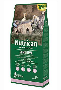 NutriCan Sensitive 15kg