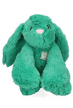 Hračka Cozy Dog Bunny relaxační králíček zelený