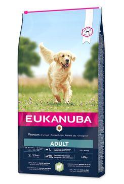 Eukanuba Dog Adult Large&Giant Lamb&Rice 2,5kg