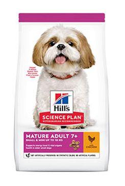 Hill's Can. SP Mature Adult 7+Small&Mini Chicken 6kg