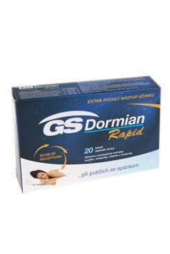 GS Dormian Rapid 20cps