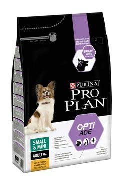 ProPlan Dog Adult 9+ Optiage Sm&Mini 7kg