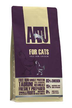 AATU Cat 85/15 Chicken 1kg