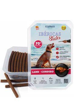 Pochoutka Ibéricas Sticks for Dog-Lamb 800g 75ks
