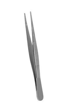 Pinzeta anatomická rovná 14cm CVET