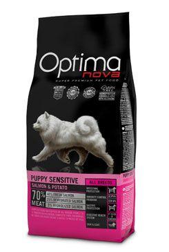 Optima Nova Dog GF Puppy sensitive 2kg