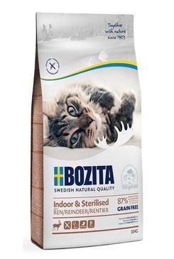 Bozita Cat Indoor & Sterilised 10kg