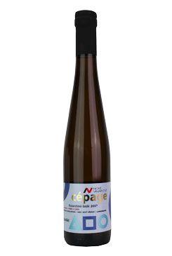 Víno NV CÉPAGE Rulandské šedé výb.cib. slad2017 0,375l
