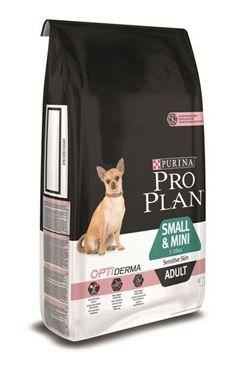 ProPlan Dog Adult Sm&Mini Optiderma salmon 7kg
