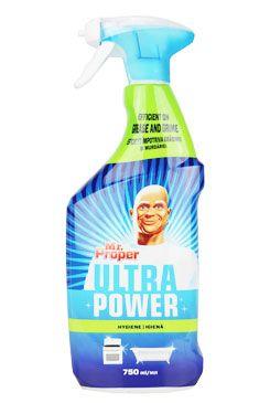 Čistič Mr. Proper Ultra Power Hygiene spray 750ml