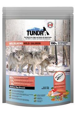 Tundra Dog Salmon Hudson Bay Formula 750g