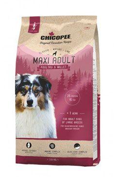 Chicopee CNL Maxi Adult Poultry-Millet 2kg