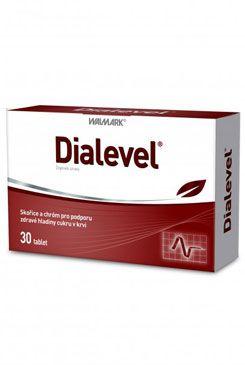 Dialevel pro diabetiky Walmark 30tbl