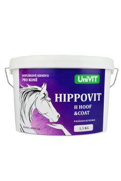 Hippovit H  Hoof&Coat 1.5kg