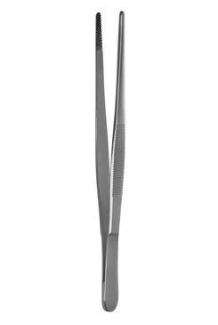 Pinzeta anatomická rovná 16cm CVET