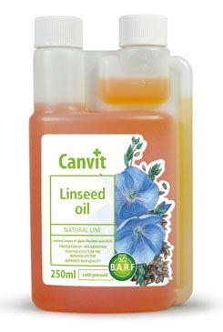Canvit Linseed oil 250ml