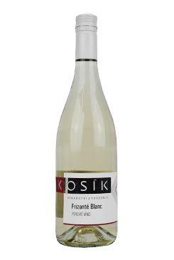 Víno Kosík Frizanté blanc perlivé 2021 0,75l