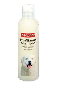 Beaphar Šampon ProVit makadam olej štěně 250ml