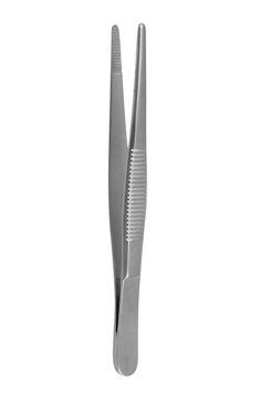 Pinzeta anatomická rovná 13cm CVET