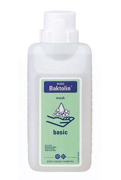 Baktolin basic pure 1l mycí emulze Bode