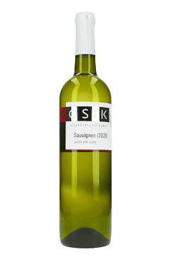 Víno Kosík Sauvignon p.s. 2020 0,75l